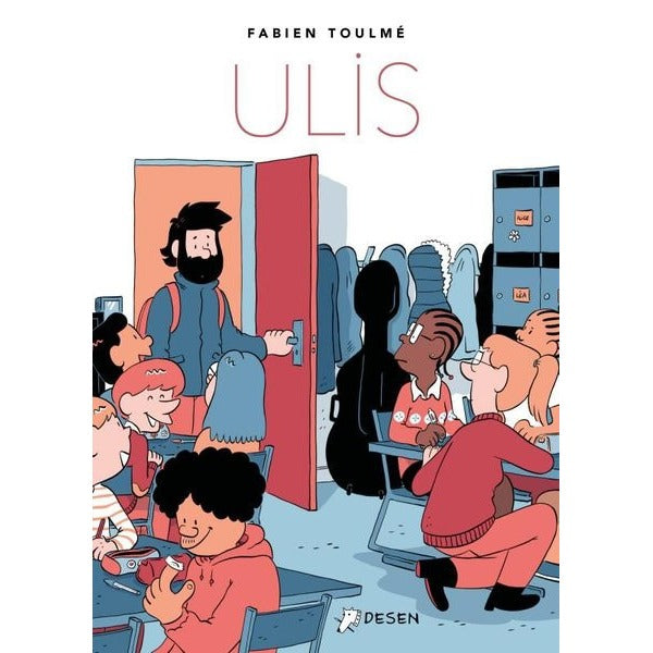 Ulis - Engel Tanımayan Hayatlar | Desen Yayınları (İnce Kapak)