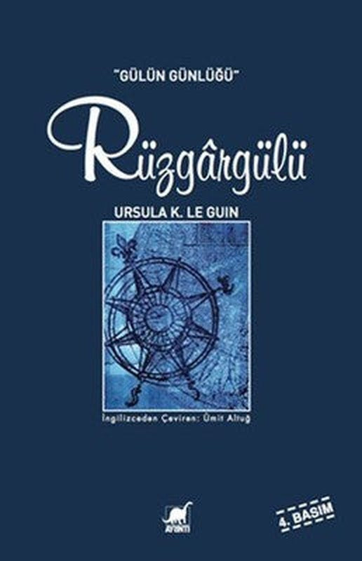 Rüzgargülü (Gülün Günlüğü) | Ayrıntı Yayınları