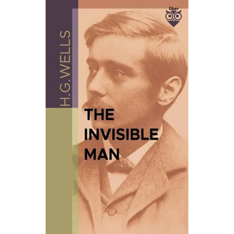 The Invisible Man | Liber Publishing