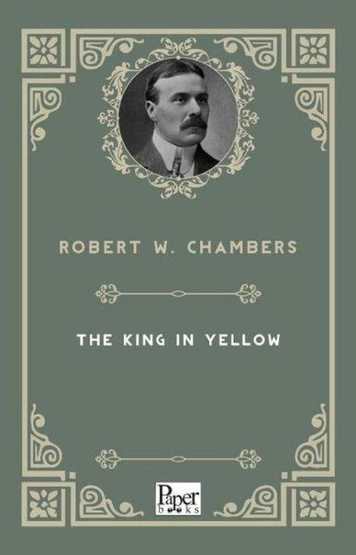 The King İn Yellow | Paper Books (İnce Kapak)