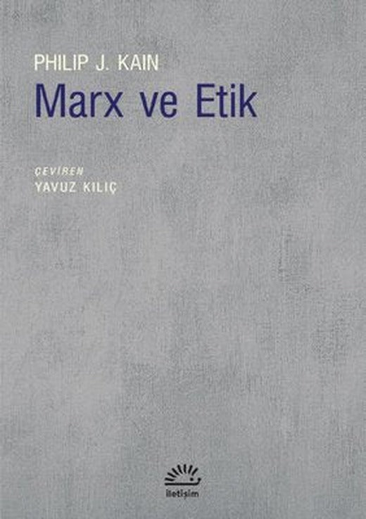 Marx ve Etik | İletişim Yayınları