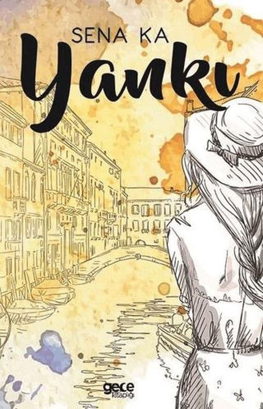 Yankı | Gece Kitaplığı (Ciltsiz)