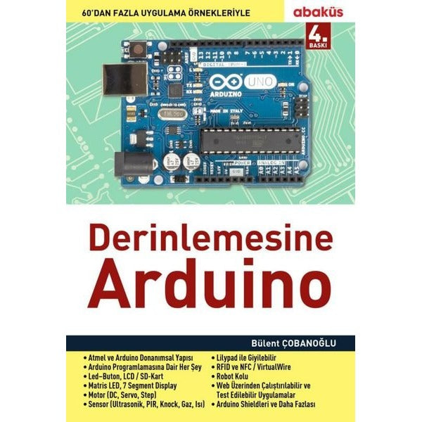 Derinlemesine Arduino