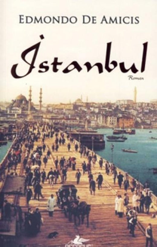 İstanbul | Pegasus (İnce Kapak)