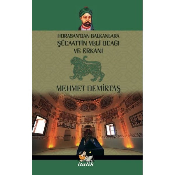 Şücaattin Veli Ocağı ve Erkanı
