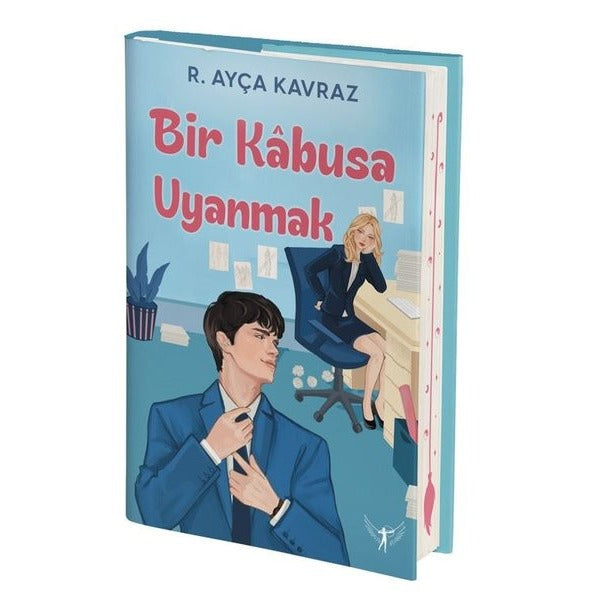Bir Kabusa Uyanmak | Artemis Yayınları (Ciltli)