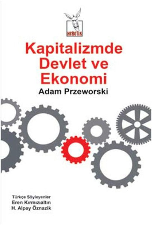 Kapitalizmde Devlet ve Ekonomi | Heretik Yayıncılık (İnce Kapak)