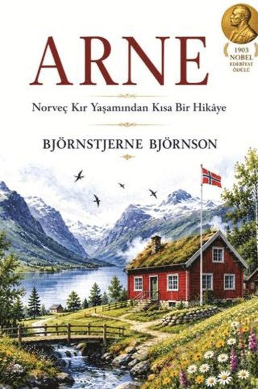 Arne | Sarmal Kitabevi (Ciltsiz)