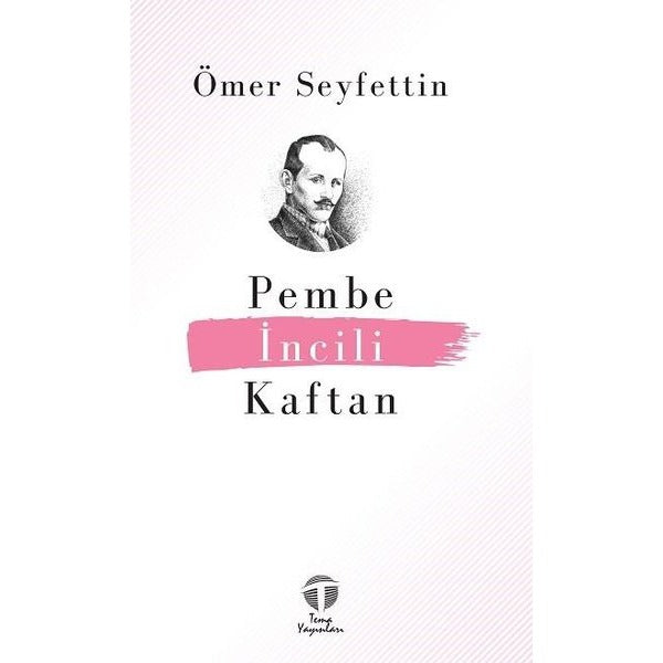 Pembe İncili Kaftan