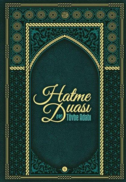 Hatme Duası ve Tövbe Adabı | Semerkand Yayınları (İnce Kapak)  - Resim 1
