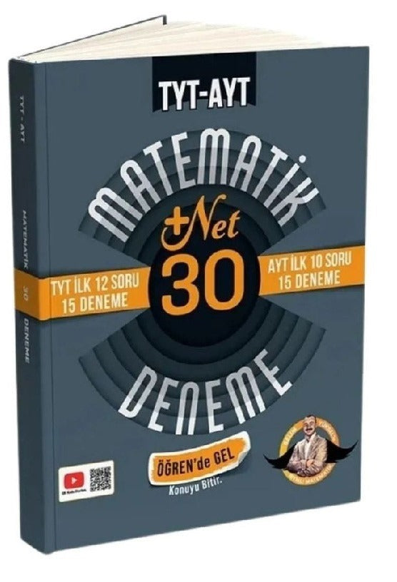TYT - AYT Matematik Deneme +30 Net