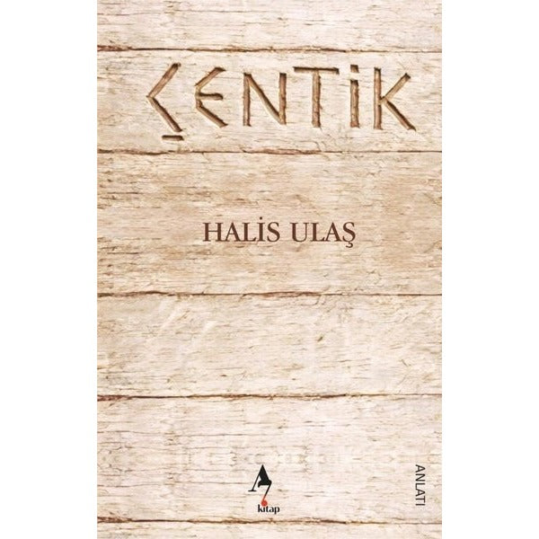 Çentik | A7 Kitap (İnce Kapak)