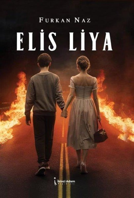 Elis Liya | İkinci Adam Yayınları (İnce Kapak)