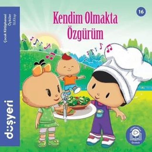 Kendim Olmakta Özgürüm