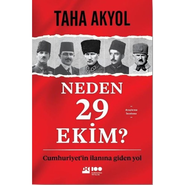 Neden 29 Ekim? Cumhuriyet'in İlanına Giden Yol | Doğan Kitap