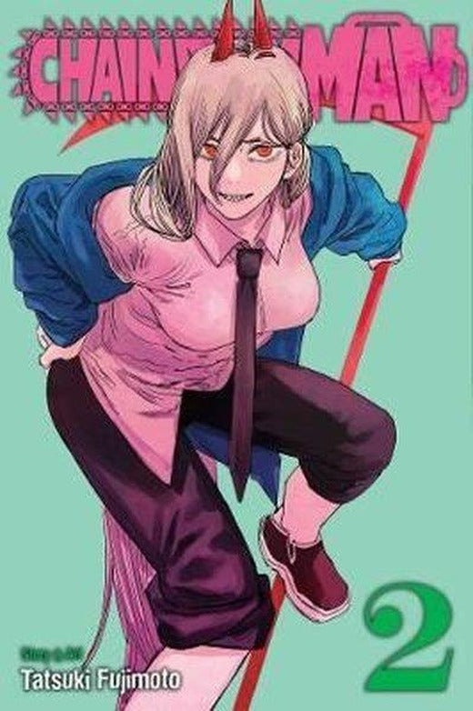 Chainsaw Man Vol. 2 | Viz Media, Subs. of Shogakukan Inc