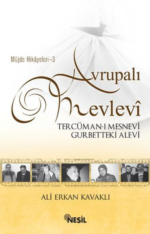 Avrupalı Mevlevi | Nesil Yayınları (Ciltsiz)
