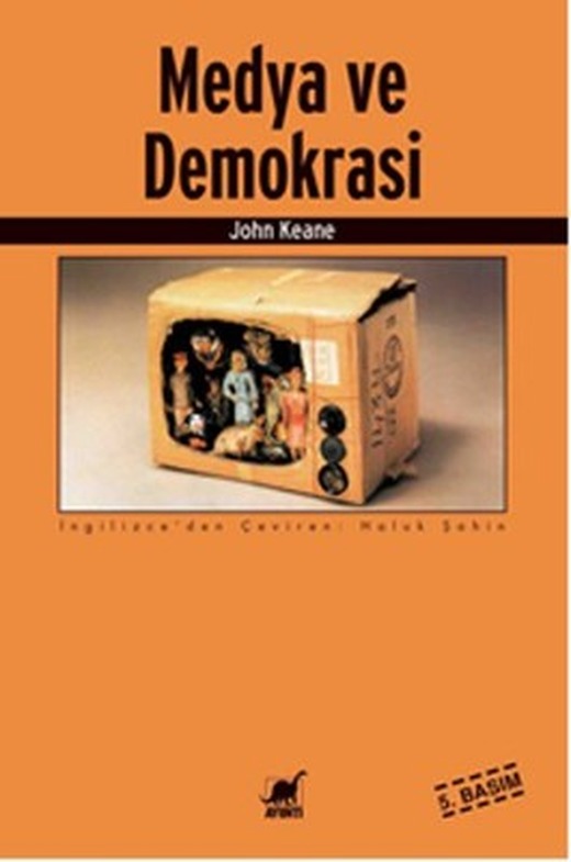 Medya ve Demokrasi | Ayrıntı Yayınları