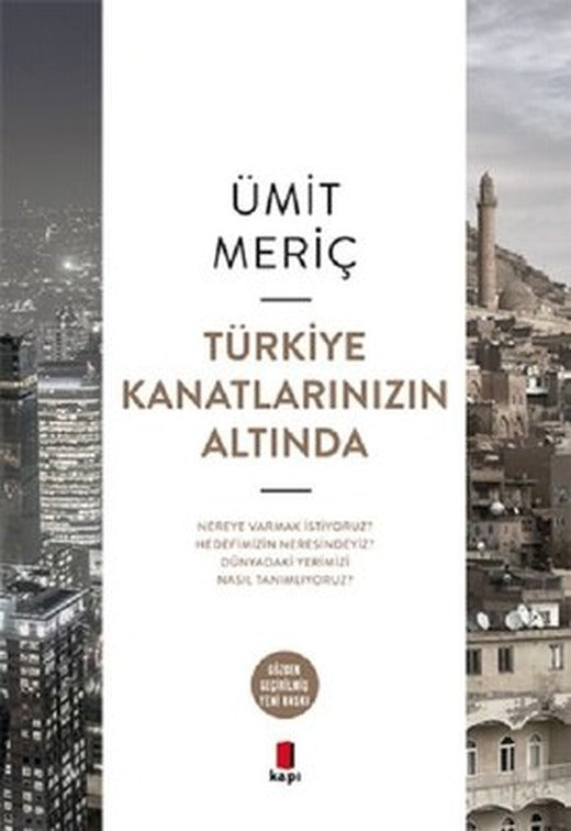 Türkiye Kanatlarınızın Altında | Kapı Yayınları