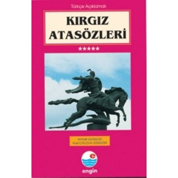 Kırgız Atasözleri | Engin (İnce Kapak)