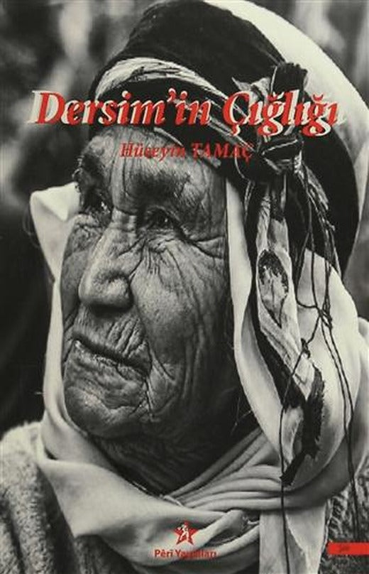 Dersim'in Çığlığı | Peri Yayınları (Ciltsiz)