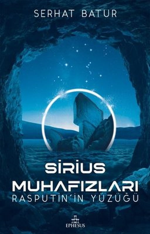 Sirius Muhafızları-Rasputin'in Yüzüğü | Ephesus Yayınları