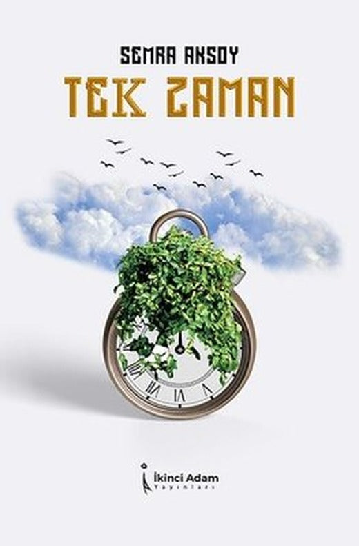 Tek Zaman | İkinci Adam Yayınları