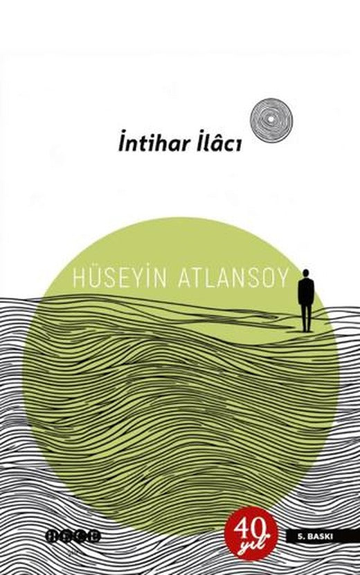 İntihar İlacı | Hece Yayınları (Ciltsiz)