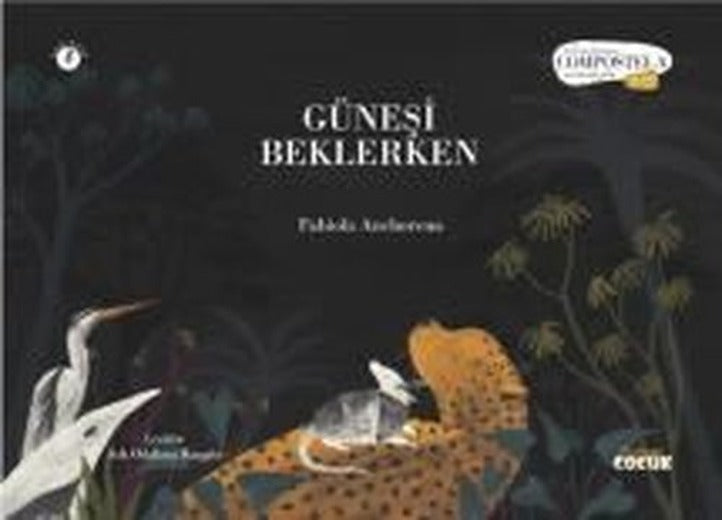 Güneşi Beklerken | Nobel Çocuk (Ciltli)
