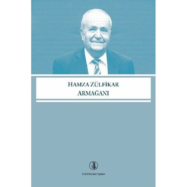 Hamza Zülfikar Armağanı | Türk Dil Kurumu Yayınları (İnce Kapak)