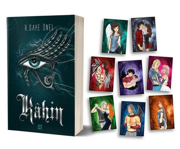 Kahin | Dokuz Yayınları