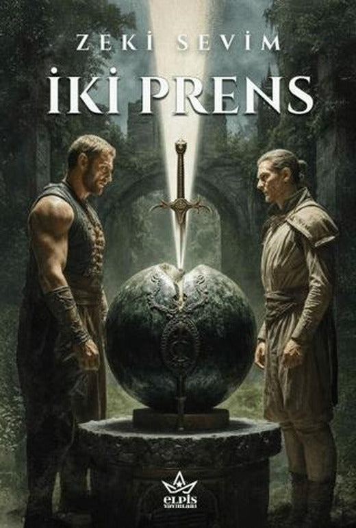 İki Prens | Elpis Yayınları (Ciltsiz)