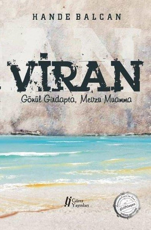 Viran | Gürer Yayınları (İnce Kapak)