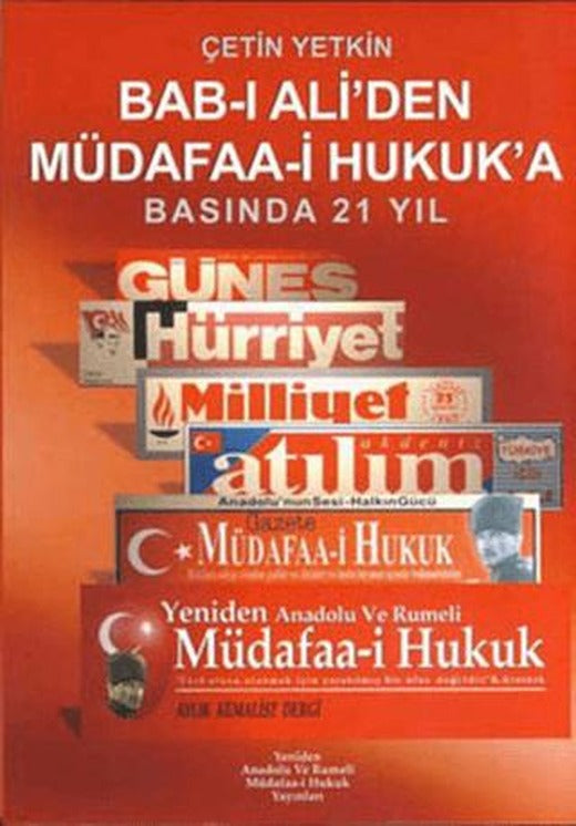 Bab-ı Ali’den Müdafaa-i Hukuk’a