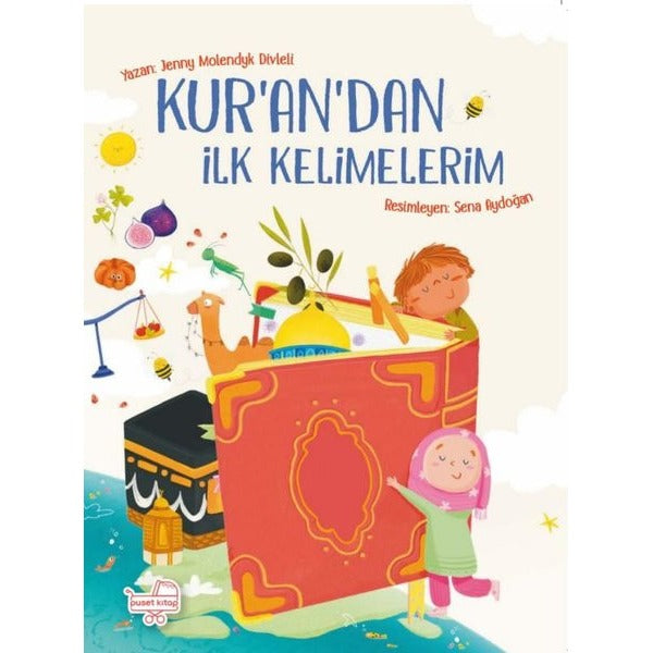 Kur'an'dan İlk Kelimelerim | Puset Kitap