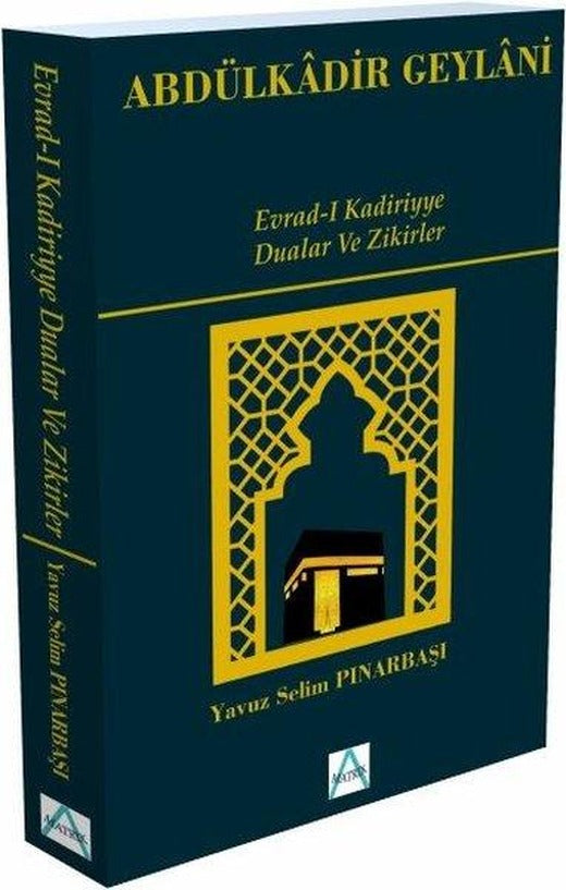 Evrad-I Kadiriyye Dualar ve Zikirler | Matrix (İnce Kapak)