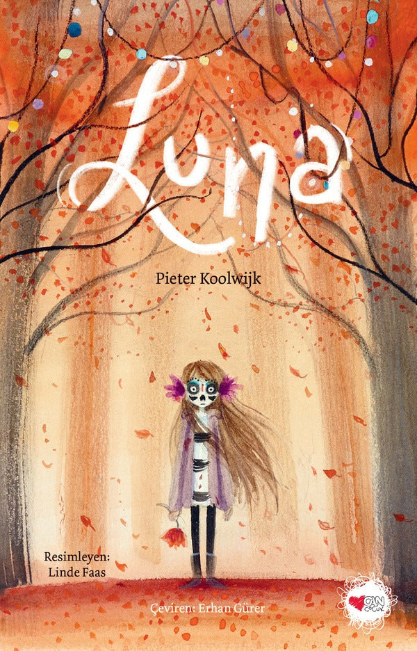 Luna | Can Çocuk Yayınları (İnce Kapak)