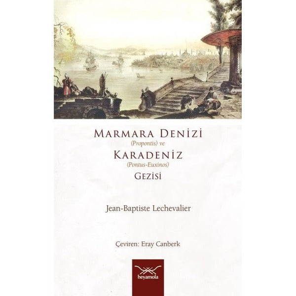 Marmara Denizi (Propontis) ve Karadeniz (Pontus-Euxinos) Gezisi