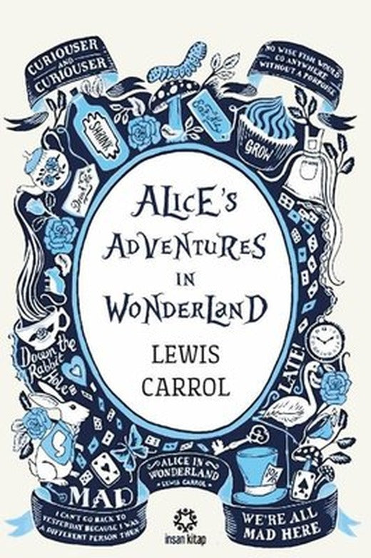 Alice's Adventures in Wonderland | İnsan Kitap