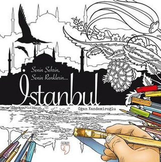 İstanbul: Senin Şehrin, Senin Renklerin...