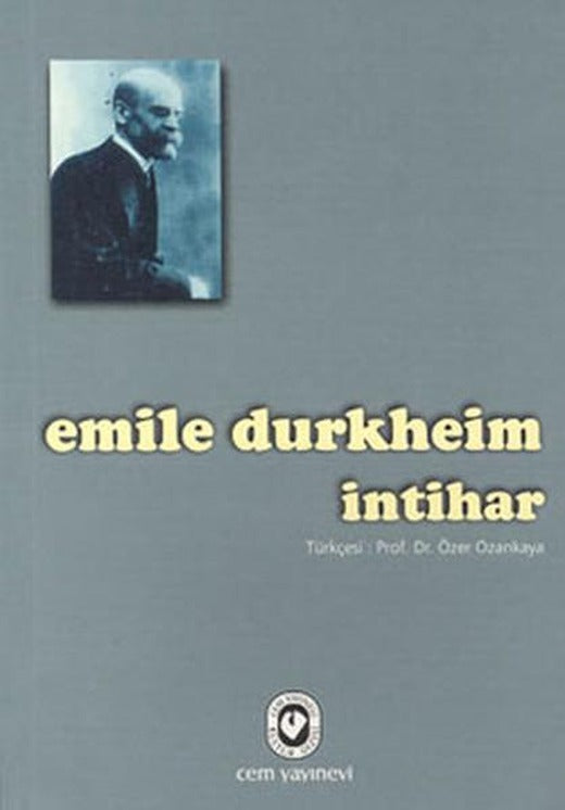 İntihar | Cem Yayınevi (İnce Kapak)