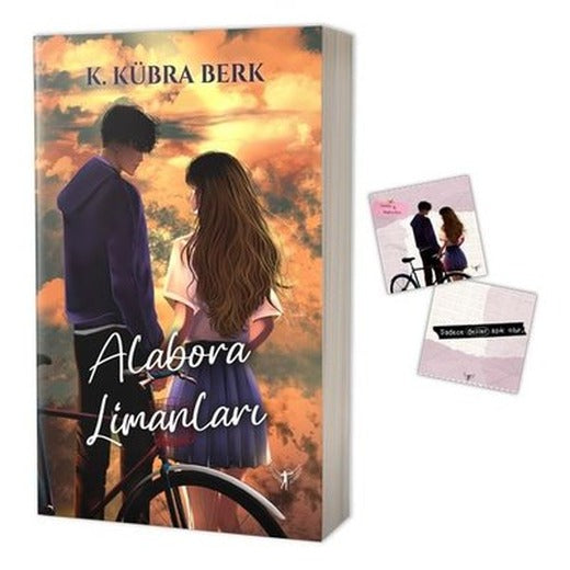 Alabora Limanları 1 | Artemis Yayınları (İnce Kapak)