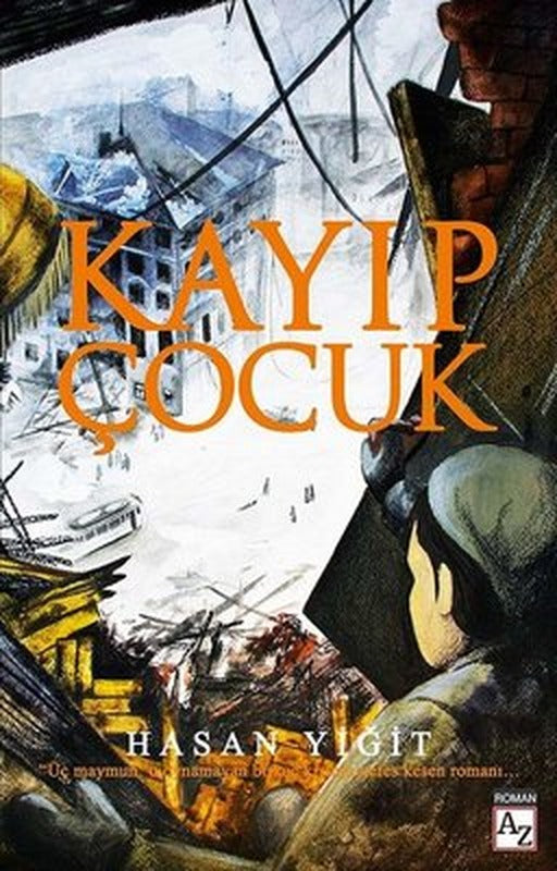 Kayıp Çocuk | Az Kitap