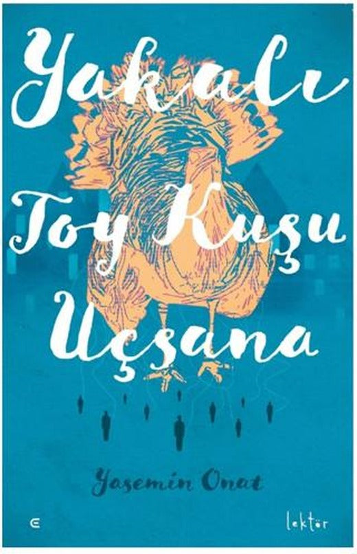 Yakalı Toy Kuşu Uçsana