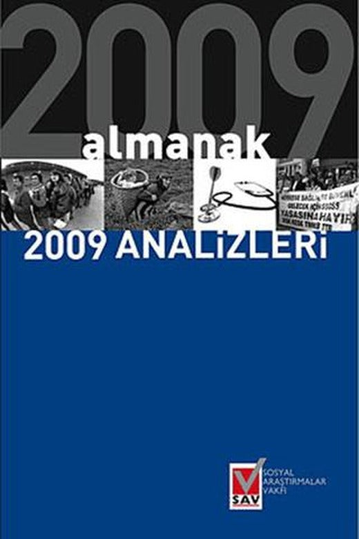 Almanak 2009 Analizleri | Sosyal Araştırmalar Vakfı (Ciltsiz)