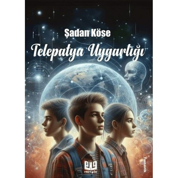 Telepatya Uygarlığı | Vaveyla (İnce Kapak)