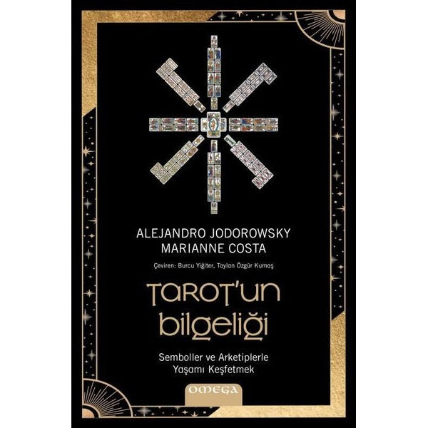 Tarotun Bilgeliği - Sembol ve Arketiplerle Yaşamı Keşfetmek | Mega Yayınları