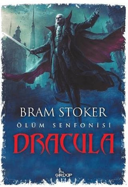 Dracula - Ölüm Senfonisi | Girdap Kitap (Ciltsiz)
