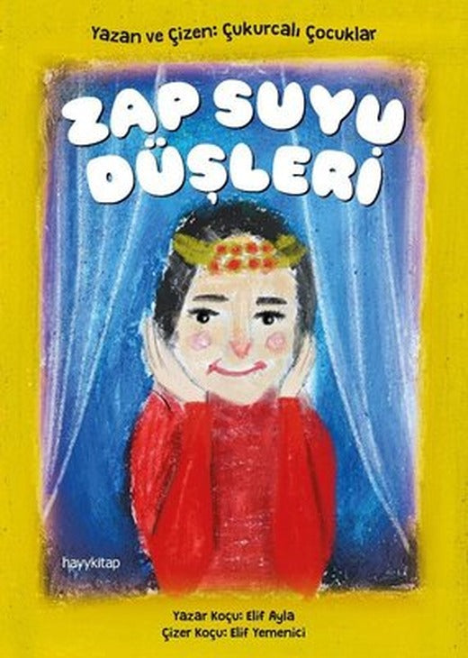 Zap Suyu Düşleri | Hayy Kitap