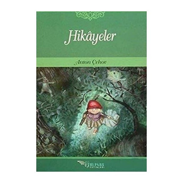 Hikayeler | Tulpars Yayınevi (Ciltsiz)
